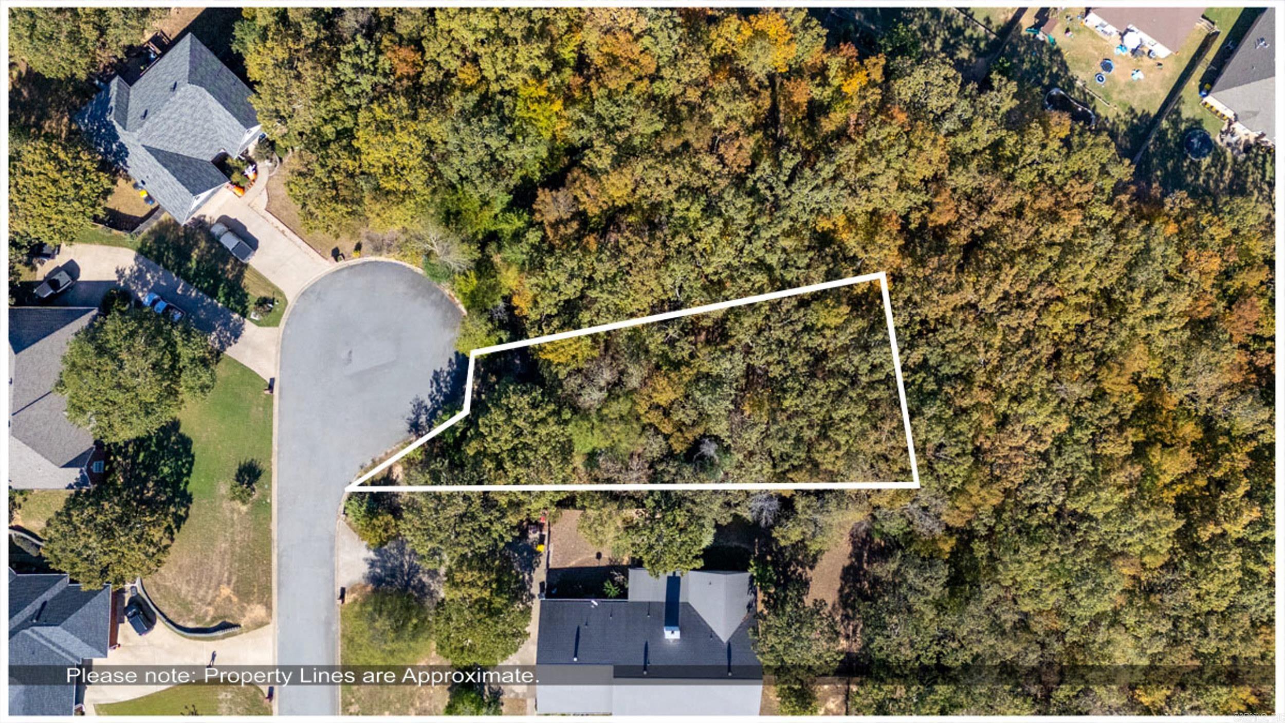 20 Ridgecrest Ct.  Cabot, AR