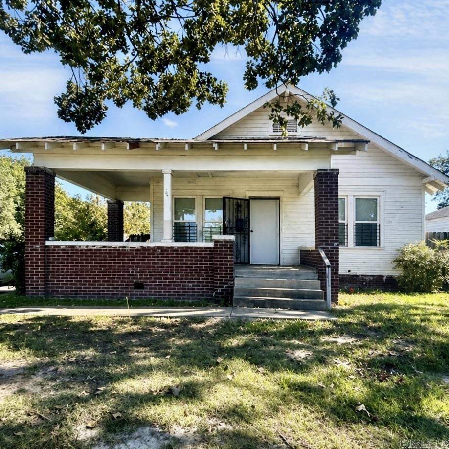1624 Pike  North Little Rock, AR