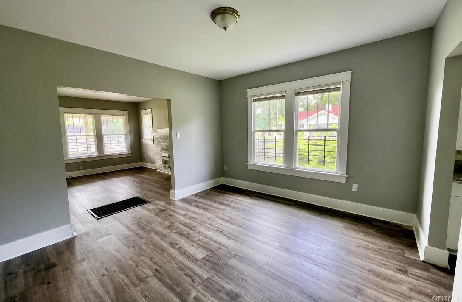 1624 Pike  North Little Rock, AR