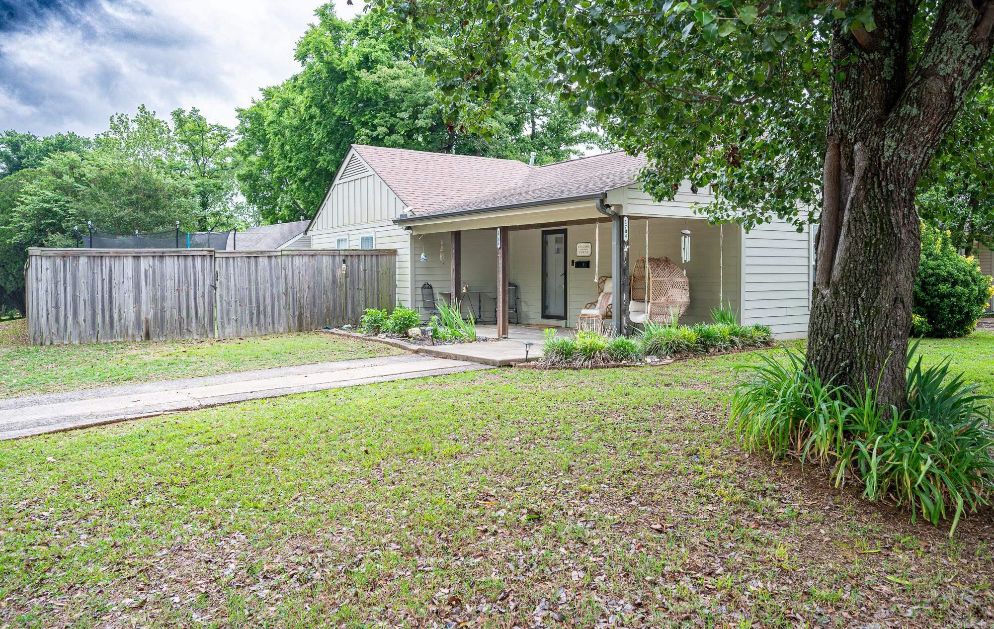 1704 Magnolia  Little Rock, AR