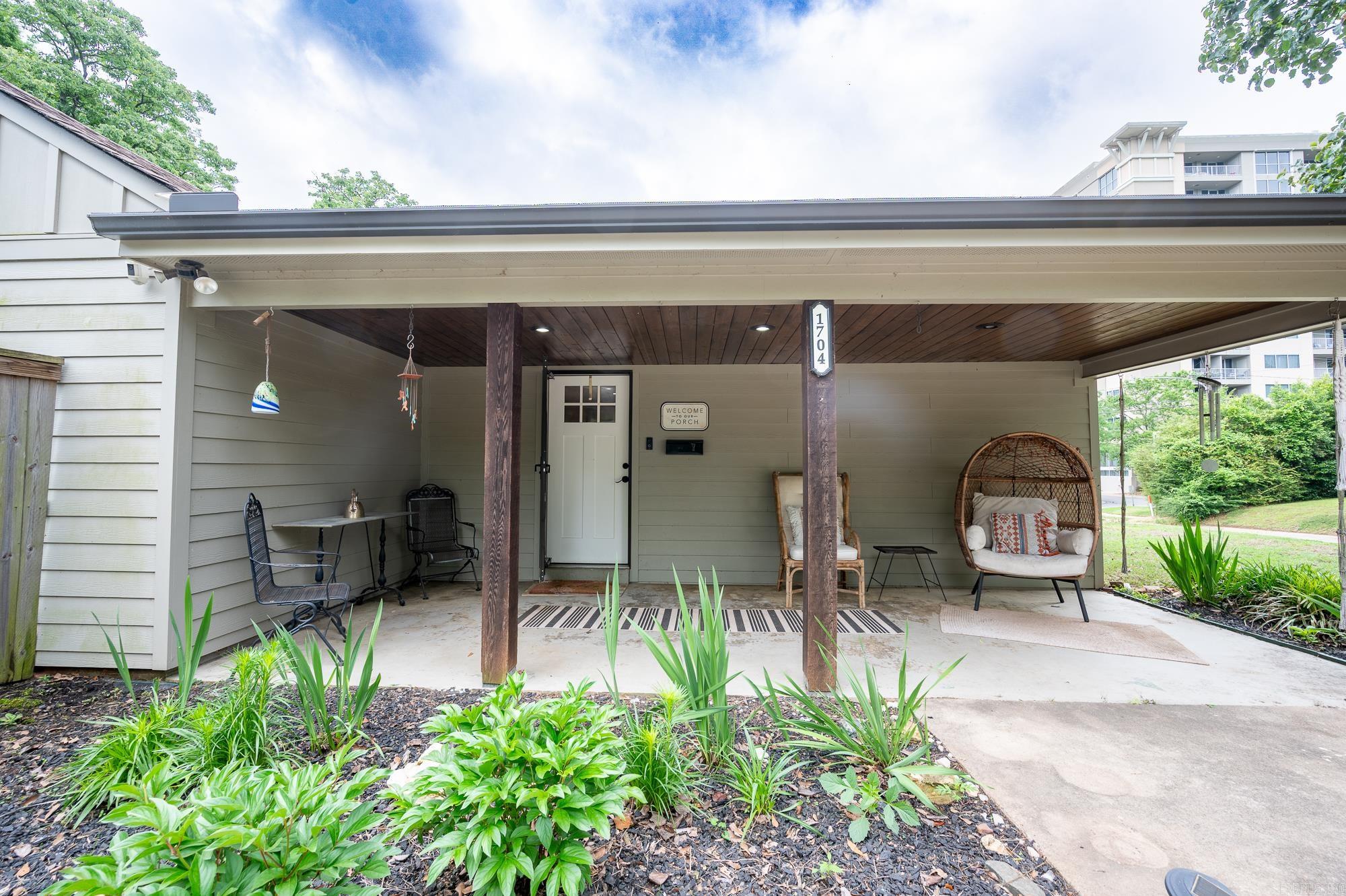 1704 Magnolia  Little Rock, AR