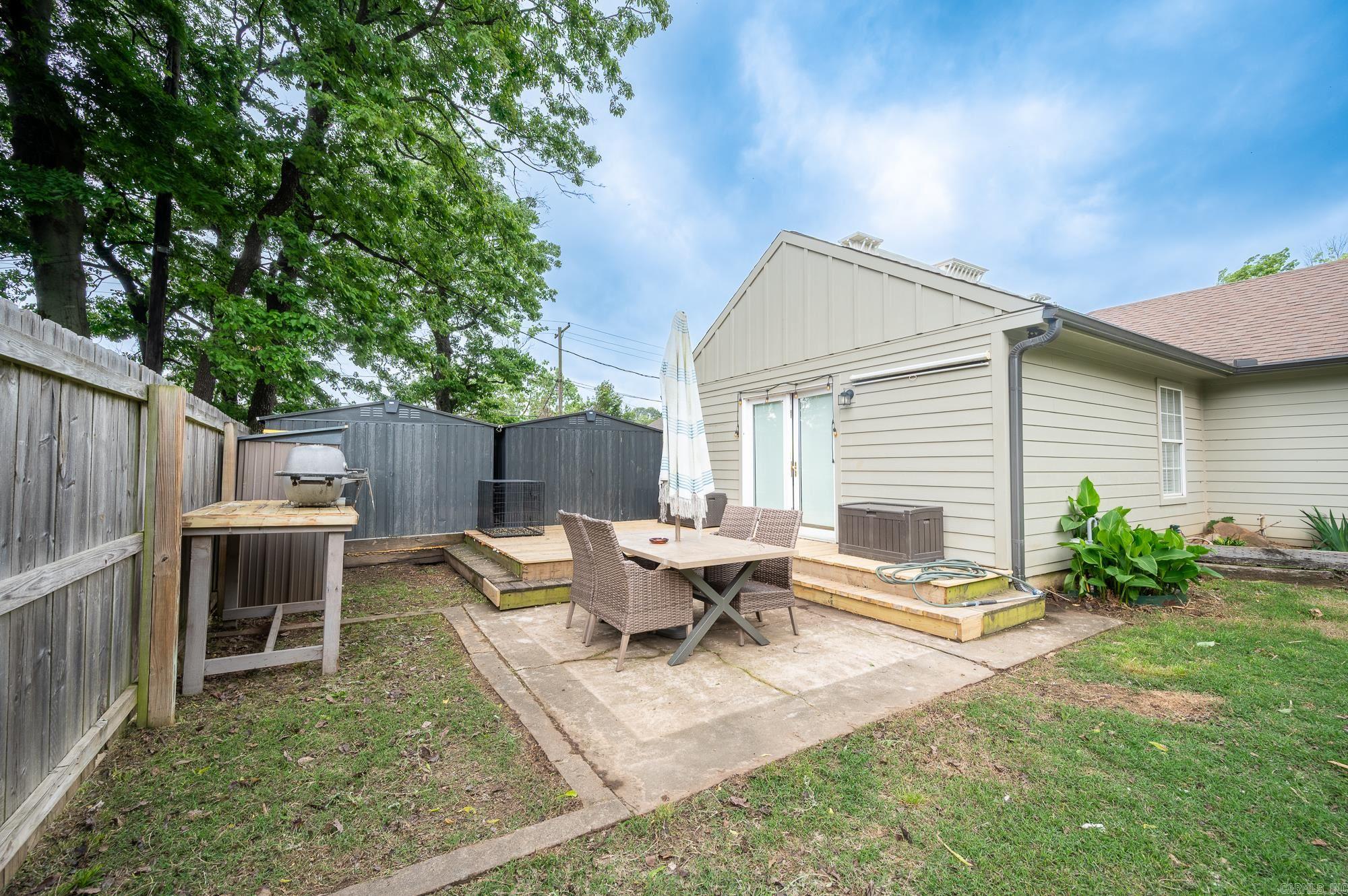 1704 Magnolia  Little Rock, AR