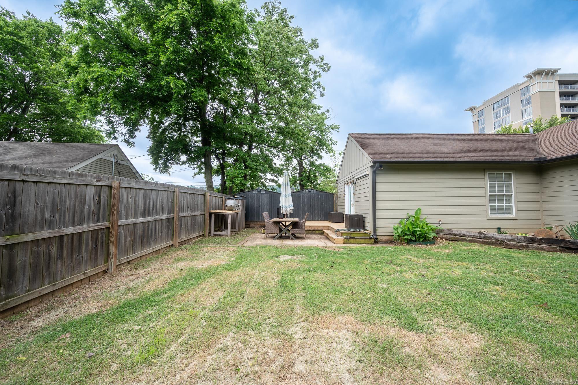 1704 Magnolia  Little Rock, AR