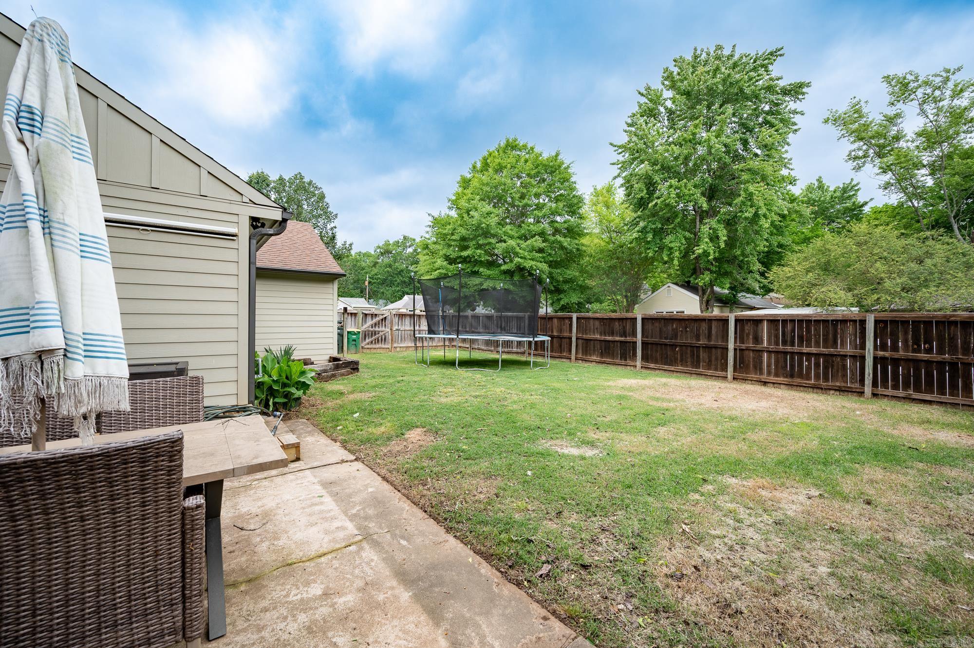 1704 Magnolia  Little Rock, AR