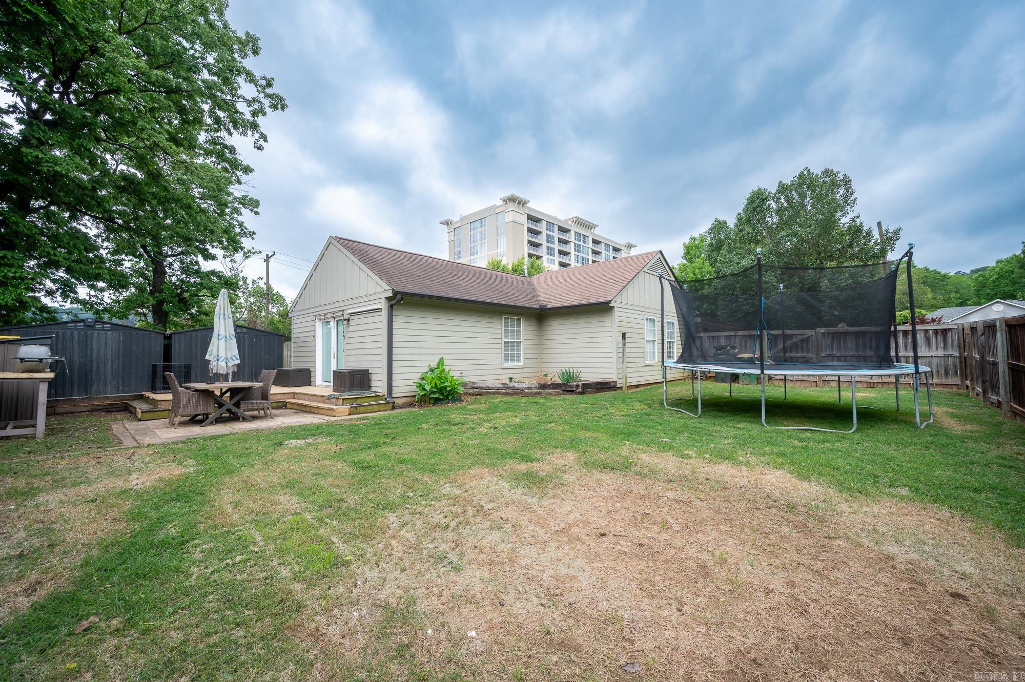 1704 Magnolia  Little Rock, AR