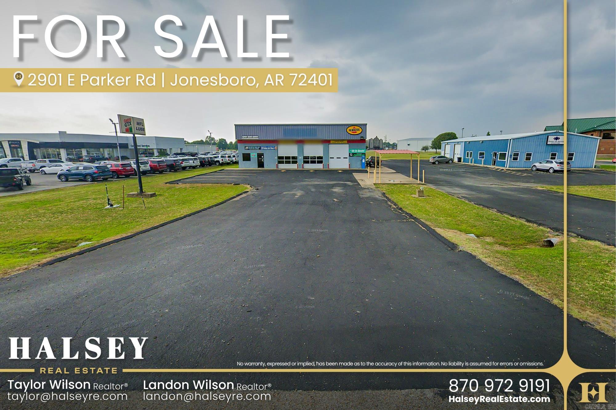 2901 E Parker  Jonesboro, AR