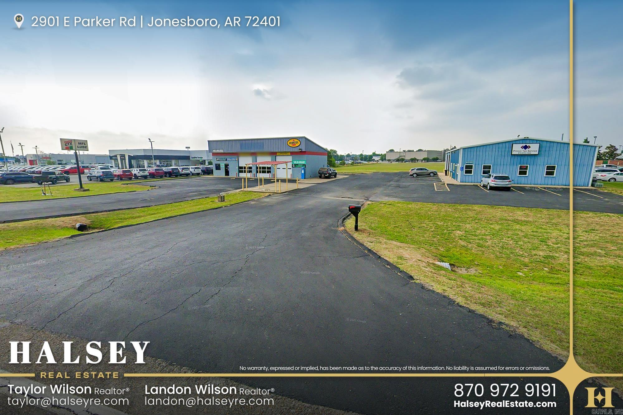 2901 E Parker  Jonesboro, AR