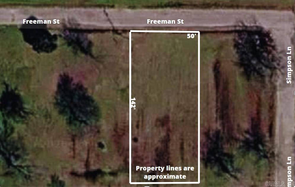 000 Freeman St  Tuckerman, AR