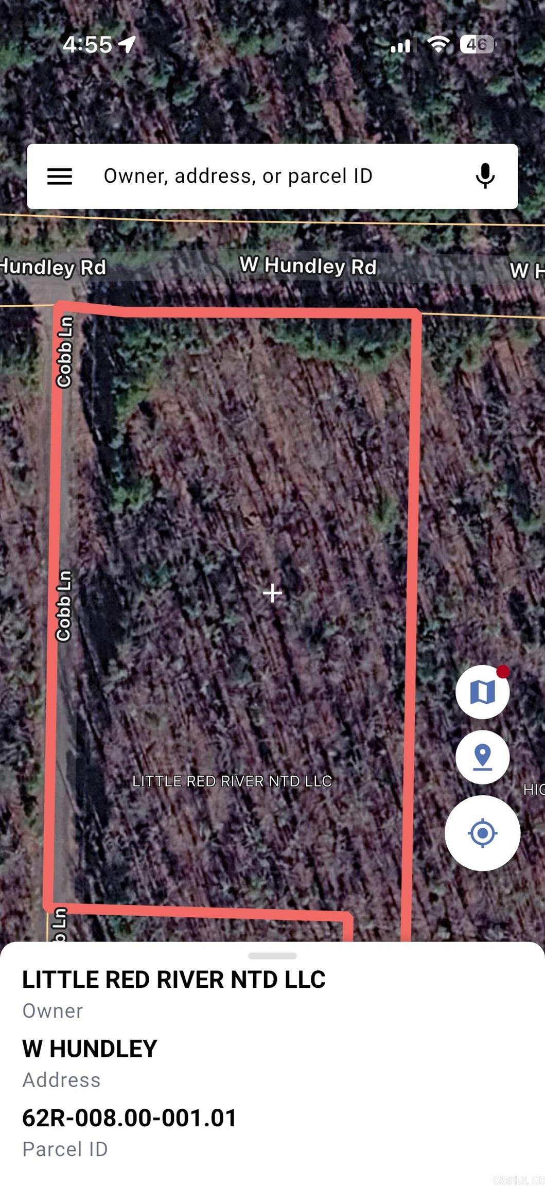 17925 cobb  Bigelow, AR