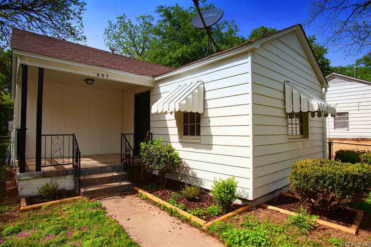 607 Prothro  Little Rock, AR