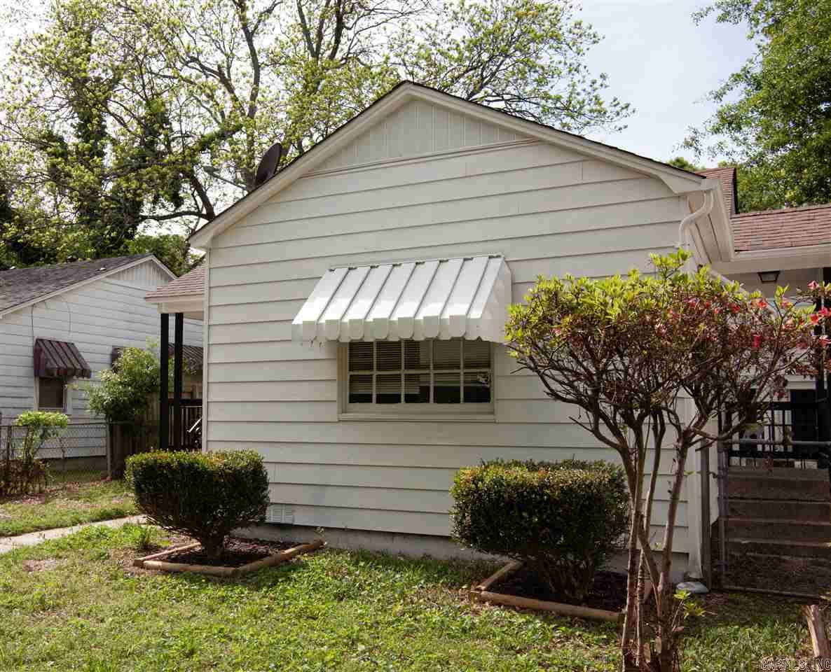 607 Prothro  Little Rock, AR