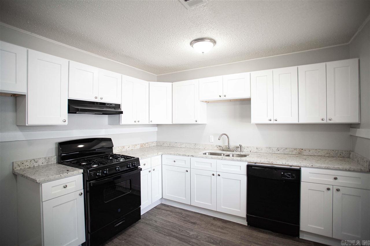 607 Prothro  Little Rock, AR