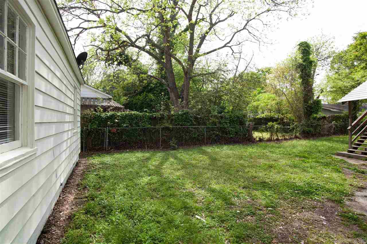 607 Prothro  Little Rock, AR