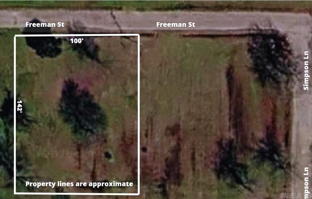 000 Freeman St  Tuckerman, AR