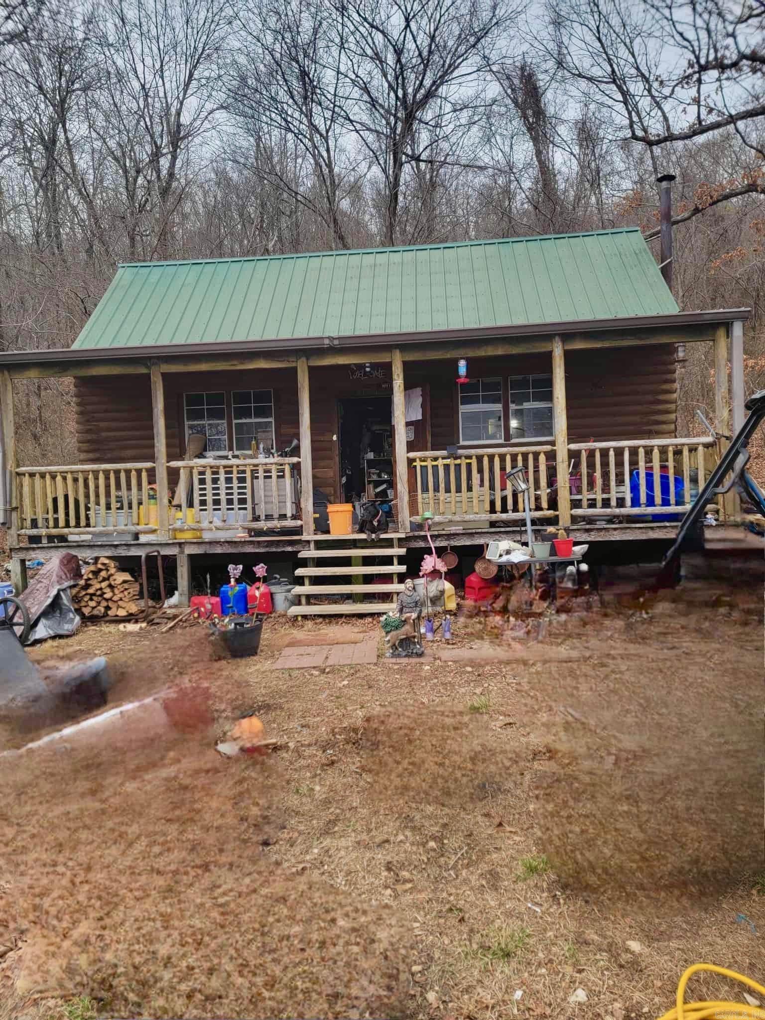 582 Marathon Lane  Saint Joe, AR