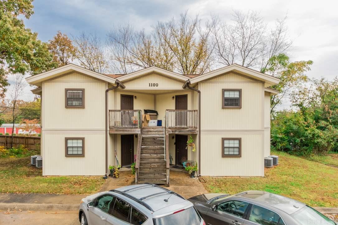 8815 Woodbine Sherwood Place Apartments Sherwood, AR