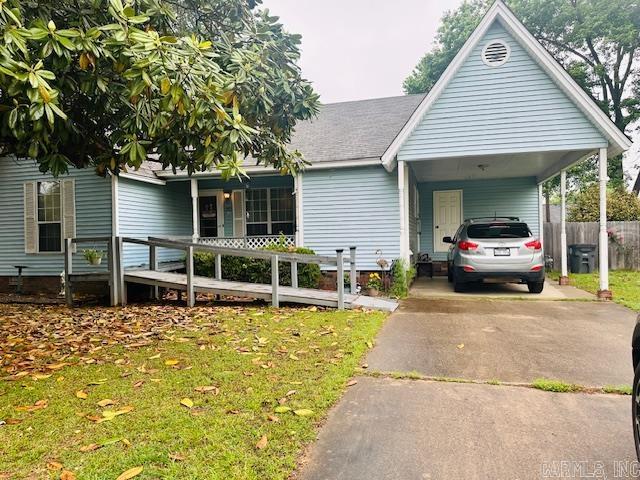 110 Christie  Searcy, AR