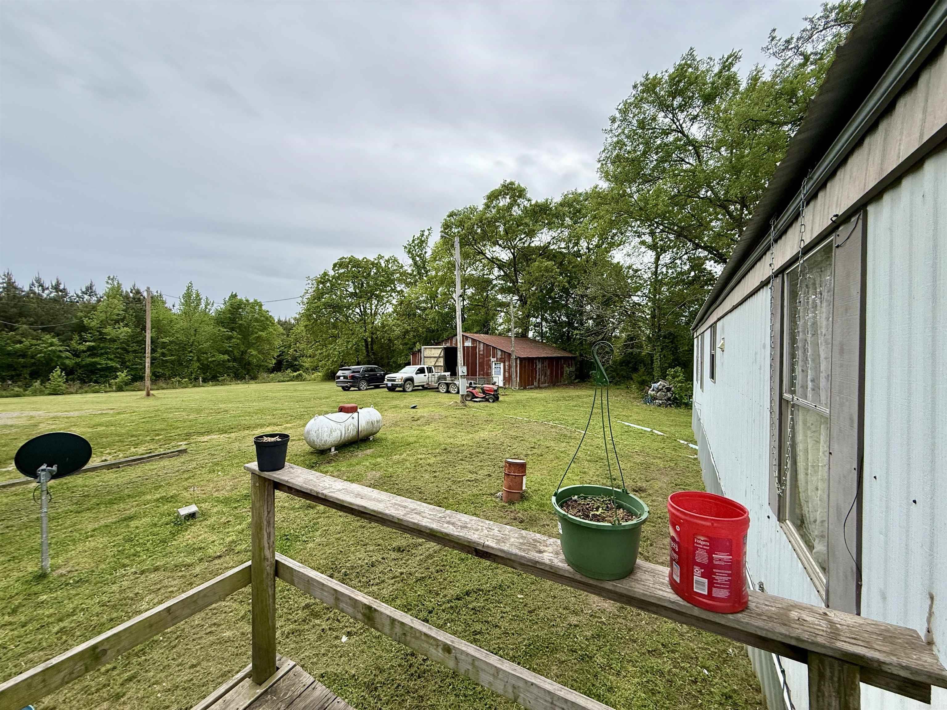 618 Polk Road 24  Cove, AR