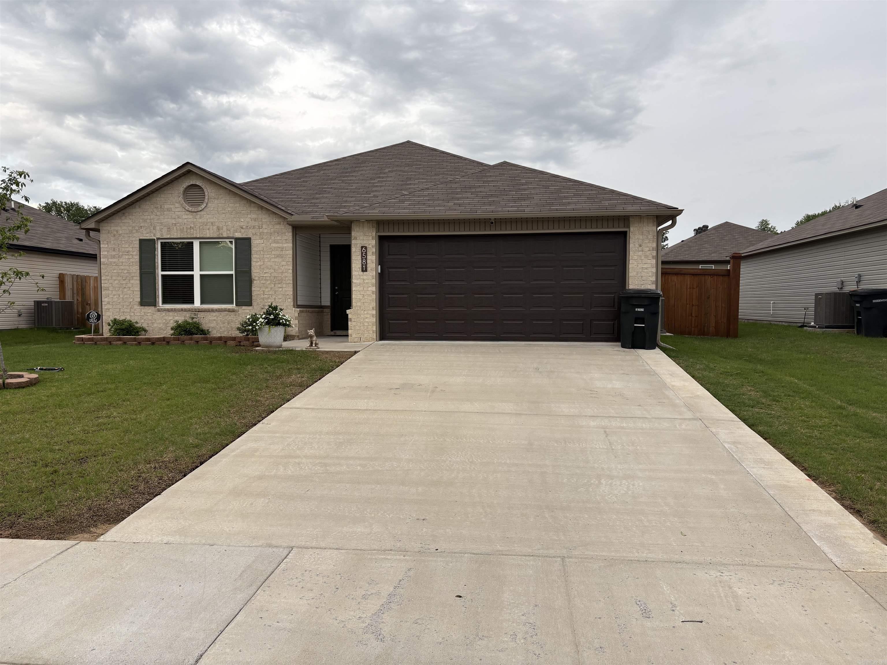 6581 Leatherwood Loop Sherwood, AR 72117-1762