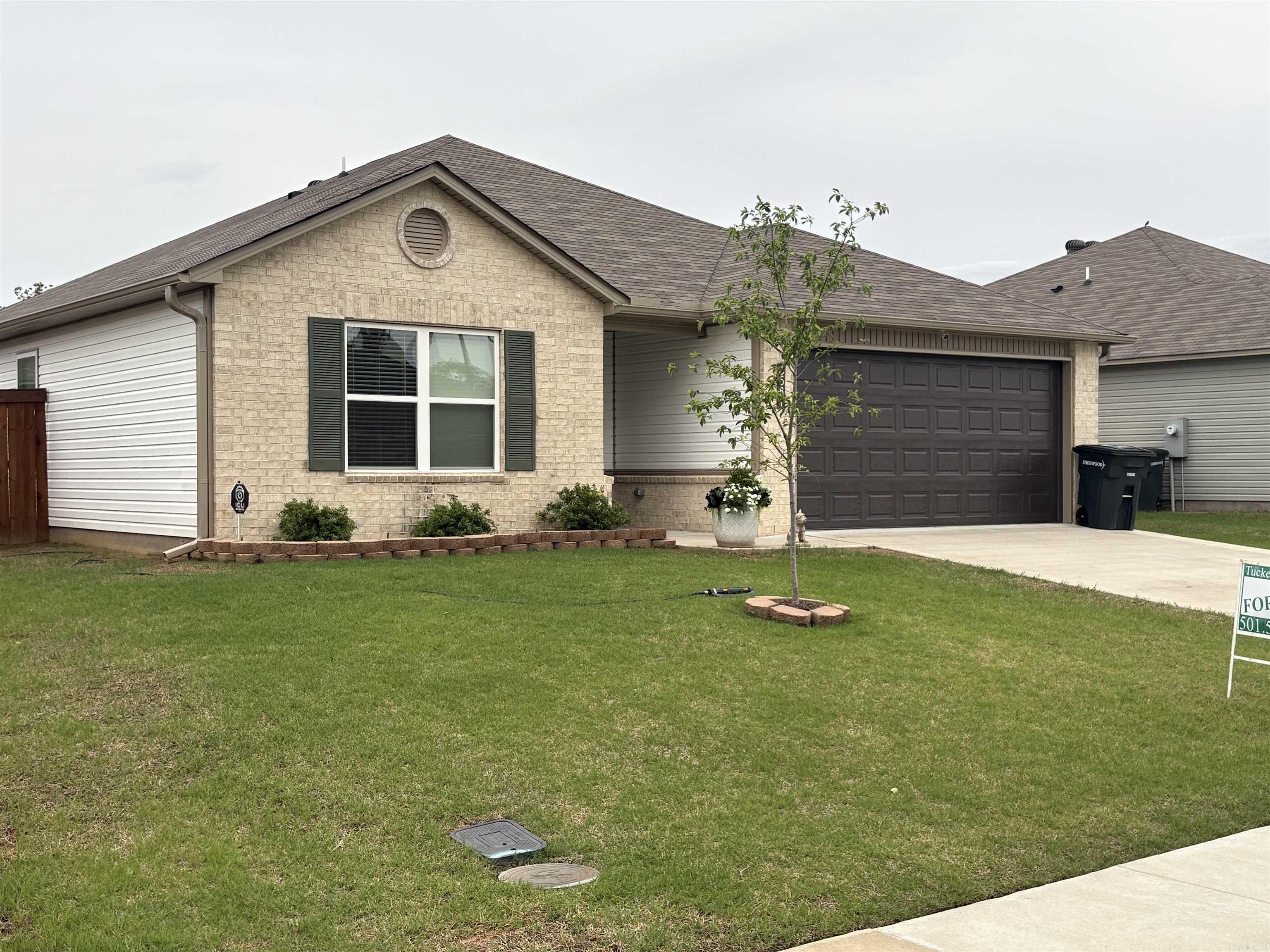 6581 Leatherwood Loop Sherwood, AR 72117-1762
