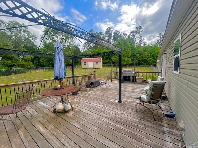 341 Petty Road Marcella, AR 72555