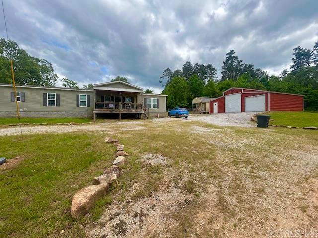 341 Petty Road Marcella, AR 72555