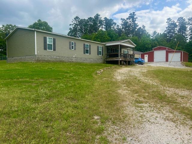 341 Petty Road Marcella, AR 72555