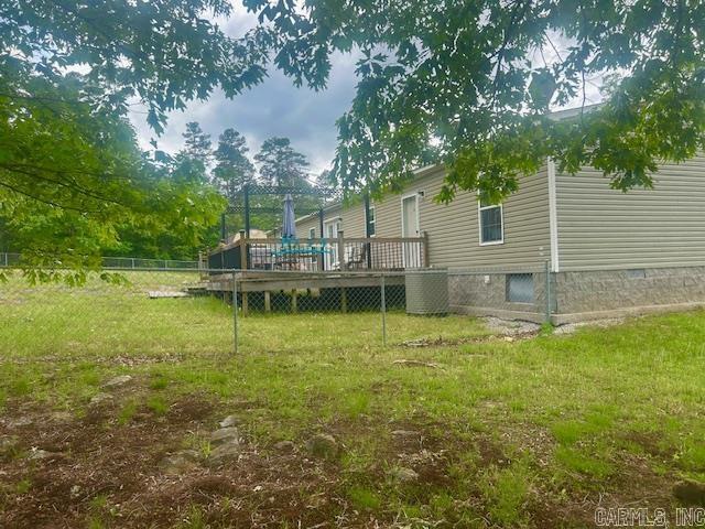 341 Petty Road Marcella, AR 72555