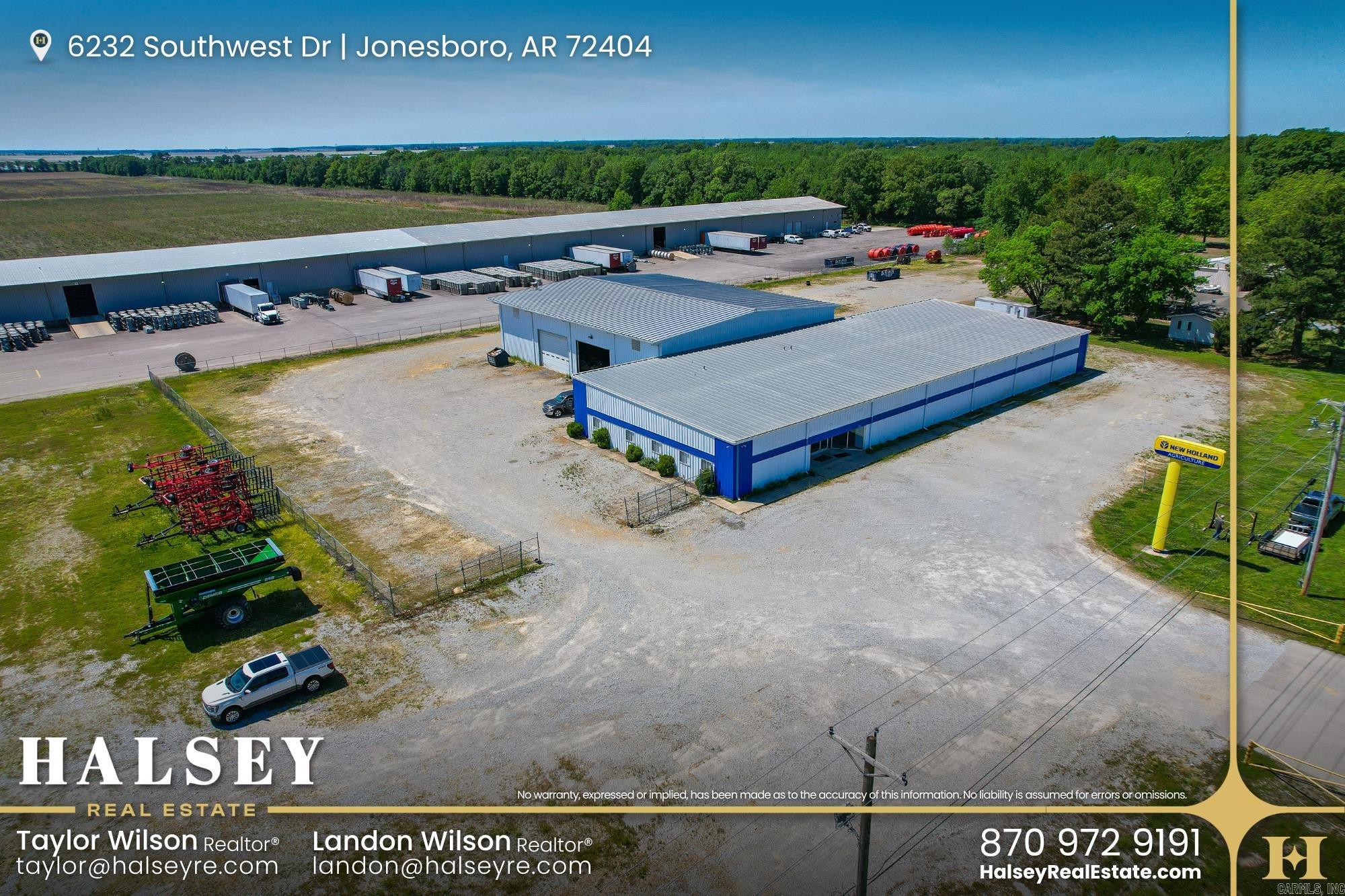 6232 Southwest Dr  Jonesboro, AR