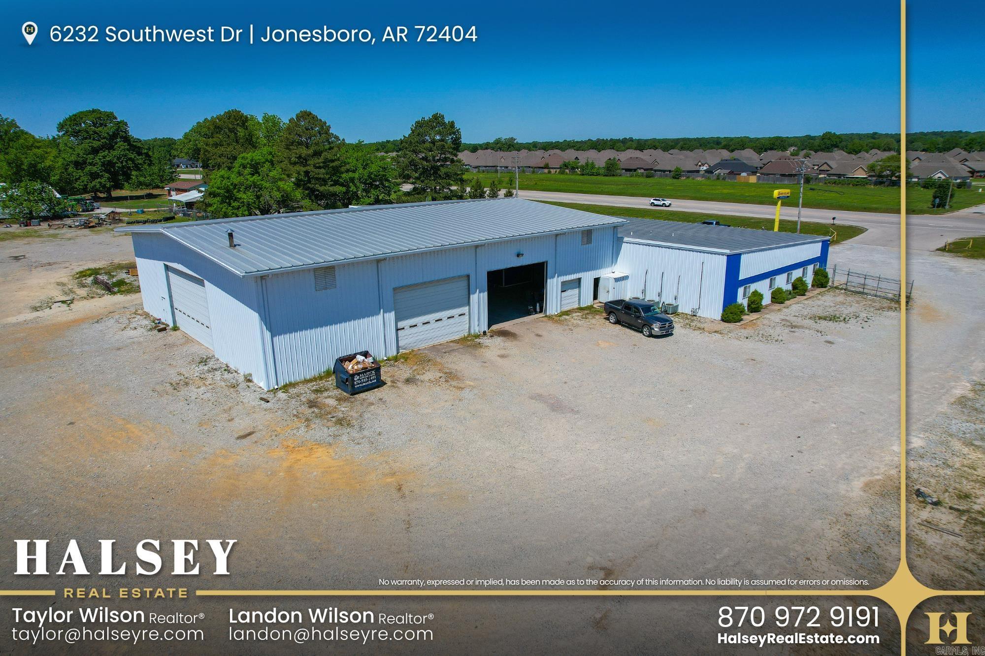 6232 Southwest Dr  Jonesboro, AR