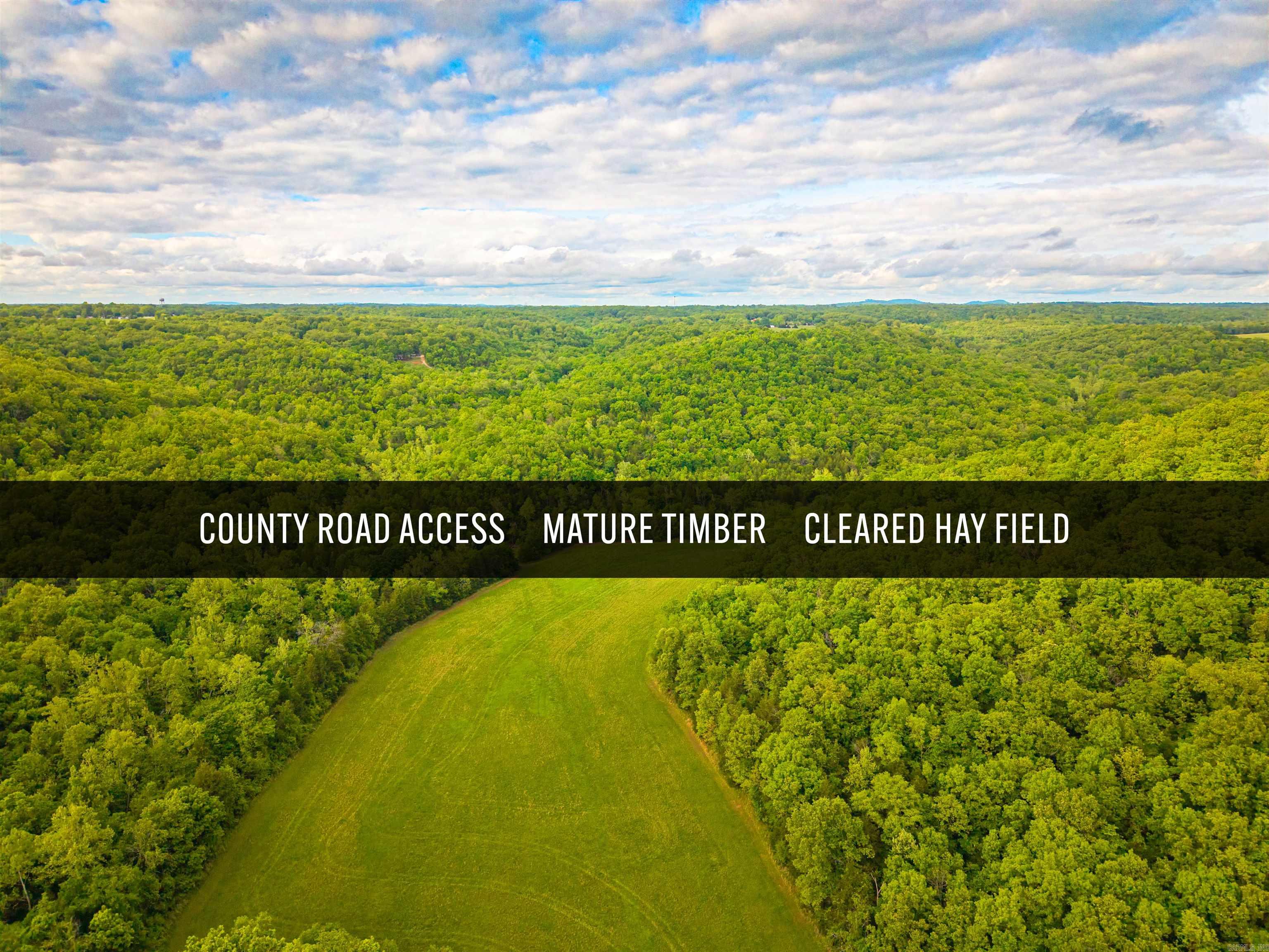 001-07618-000 CR 58  Gassville, AR