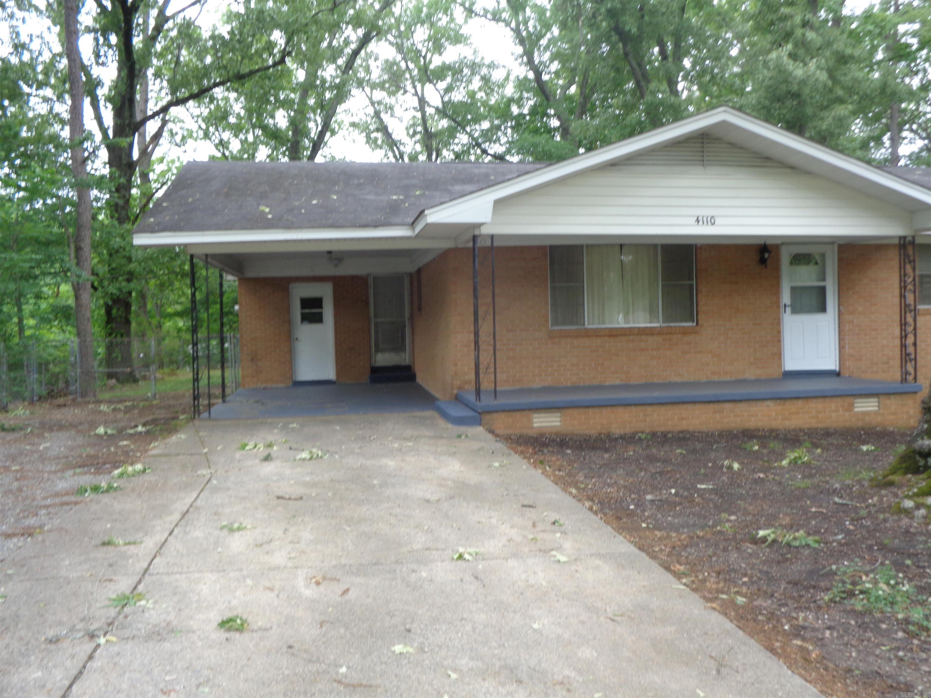 4110 Malloy  Little Rock, AR
