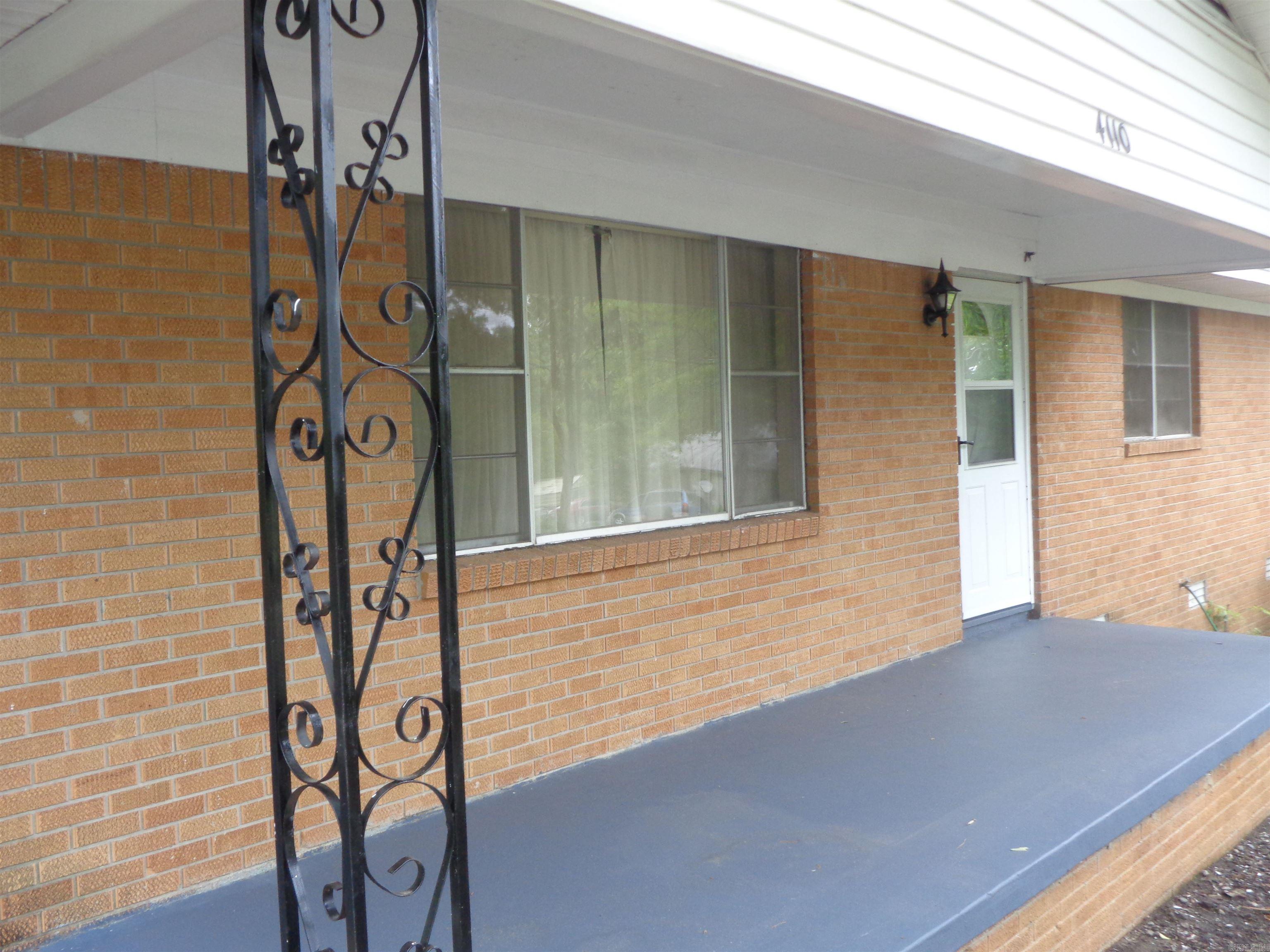 4110 Malloy  Little Rock, AR