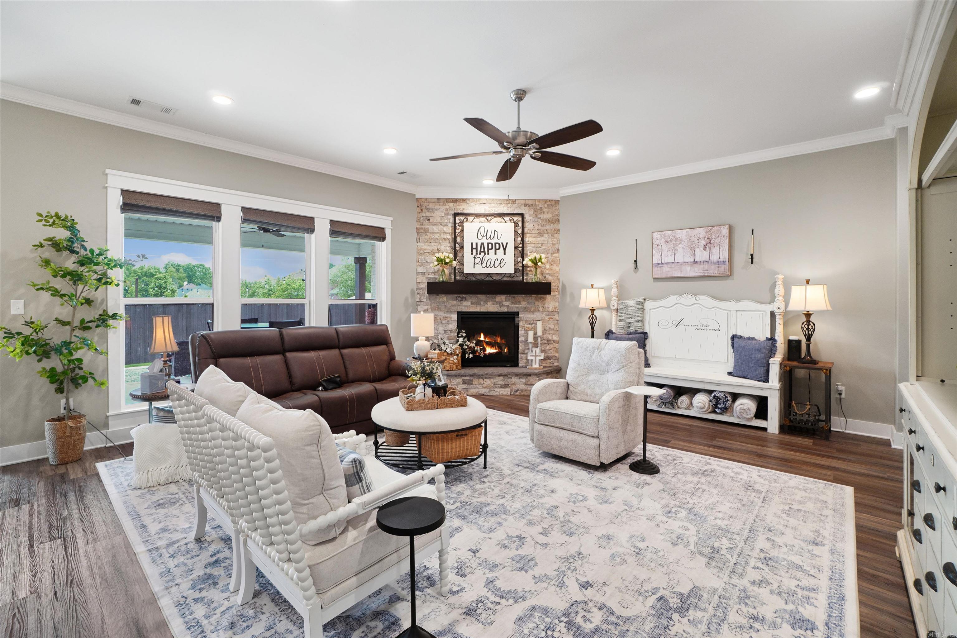 2920 Salem Oaks  Conway, AR