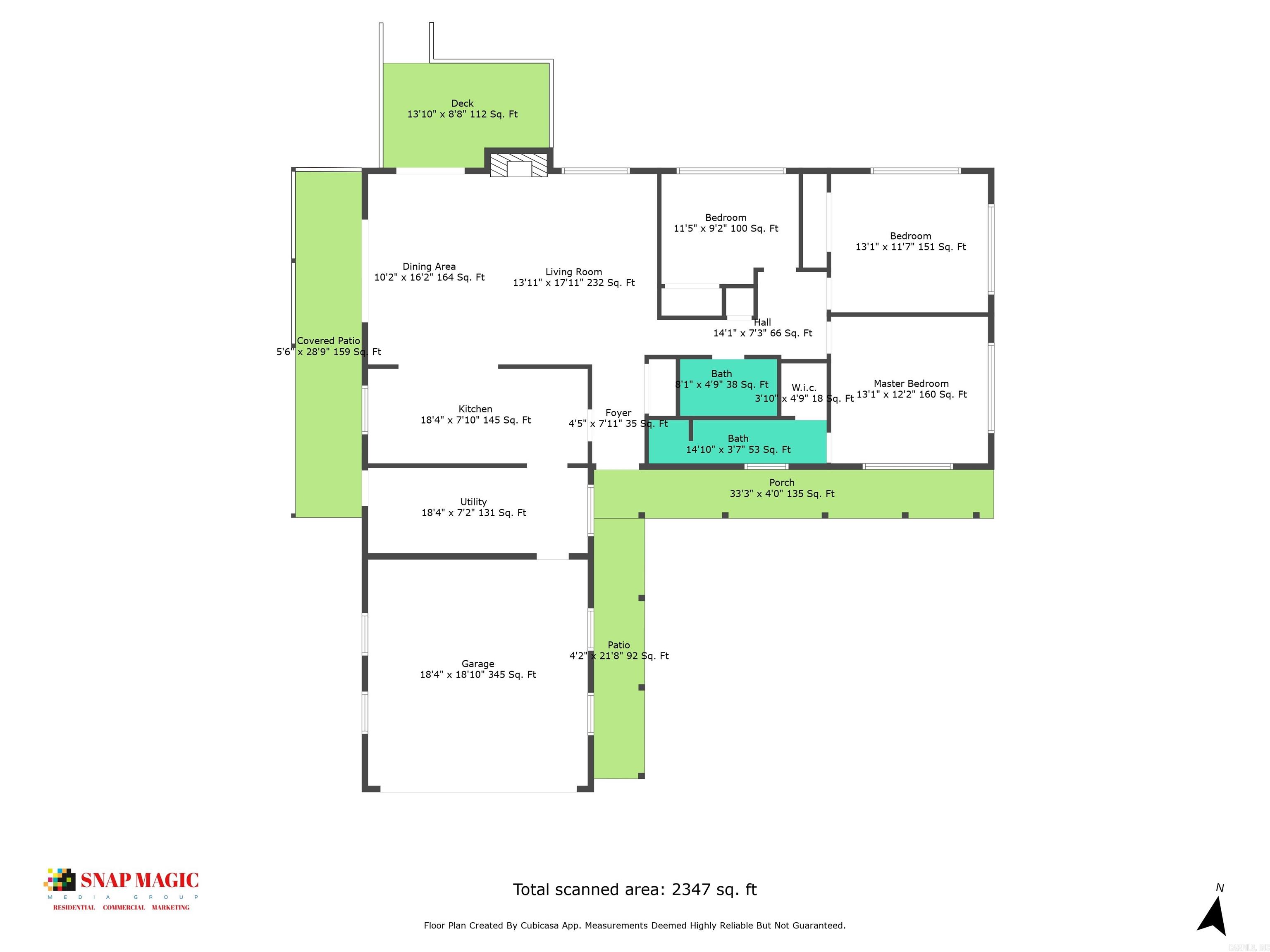 202 Little John  Hot Springs, AR