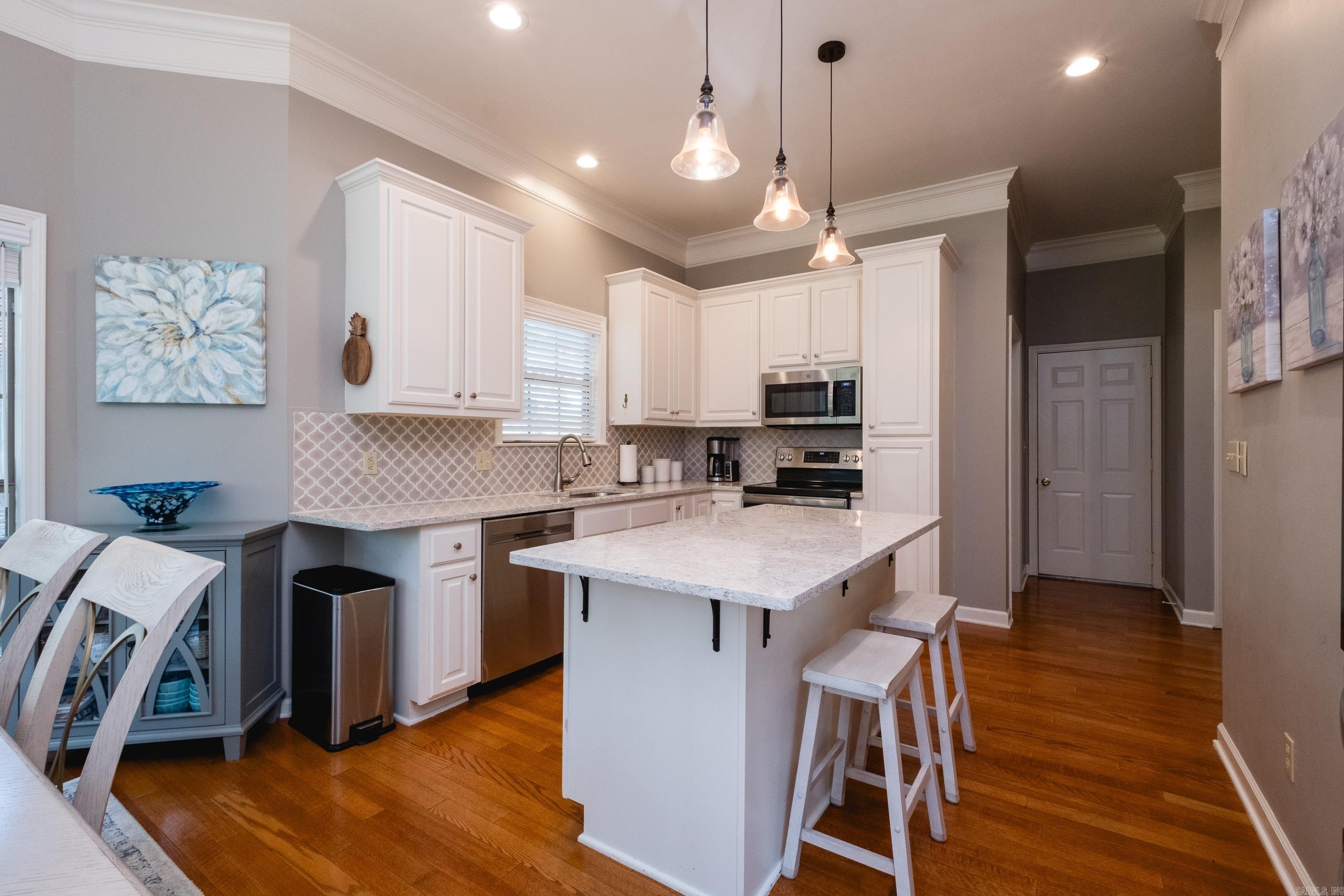 7 Chalmette  Little Rock, AR