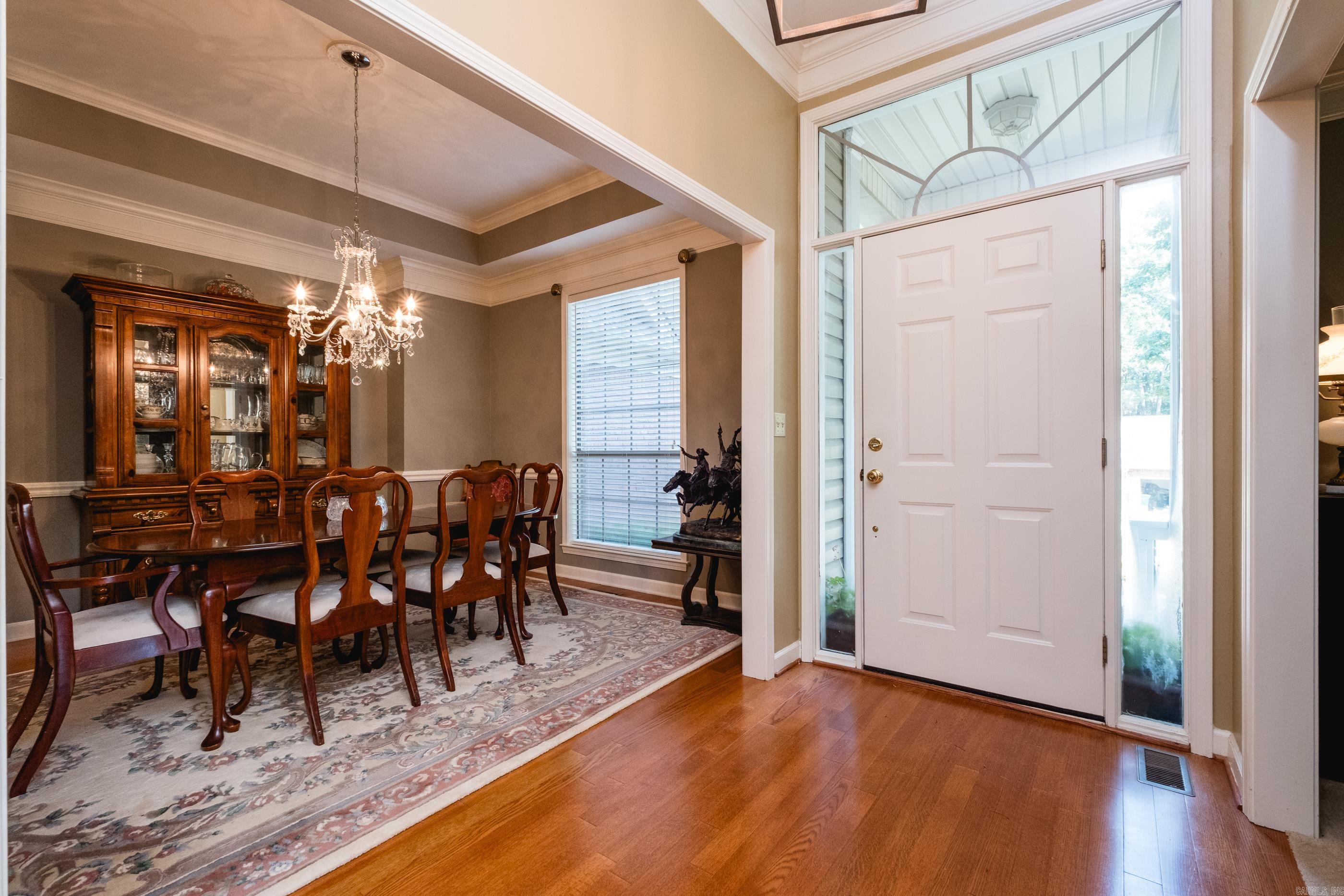 7 Chalmette  Little Rock, AR