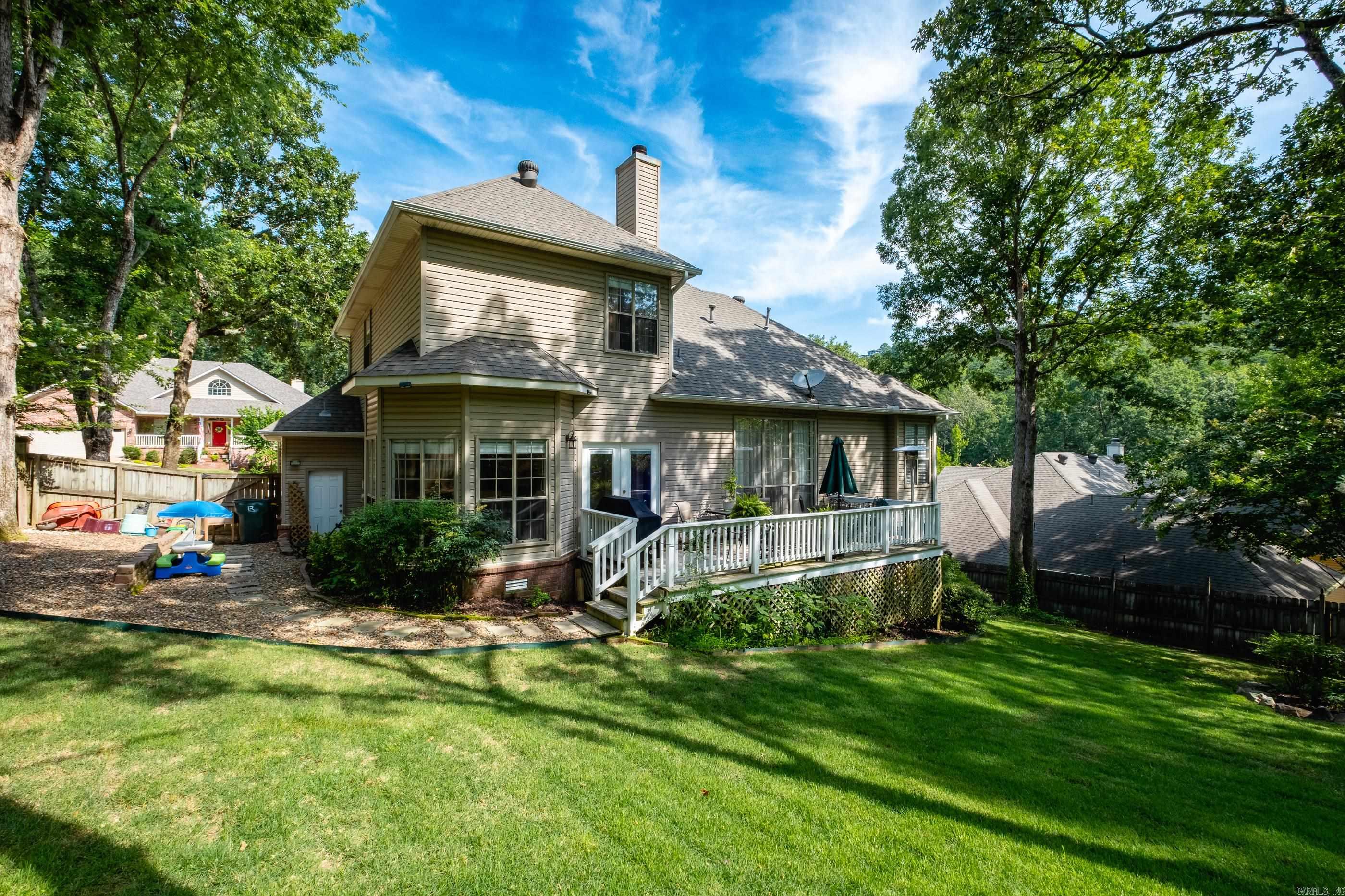 7 Chalmette  Little Rock, AR