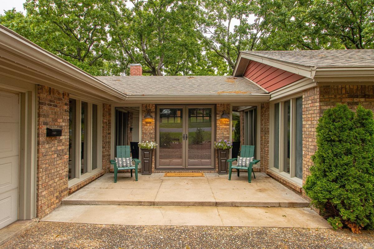 6608 Curry Court  North Little Rock, AR