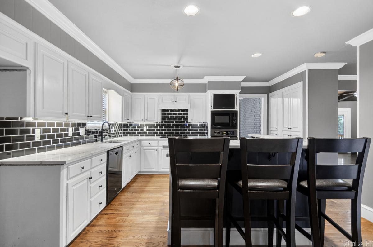 6608 Curry Court  North Little Rock, AR