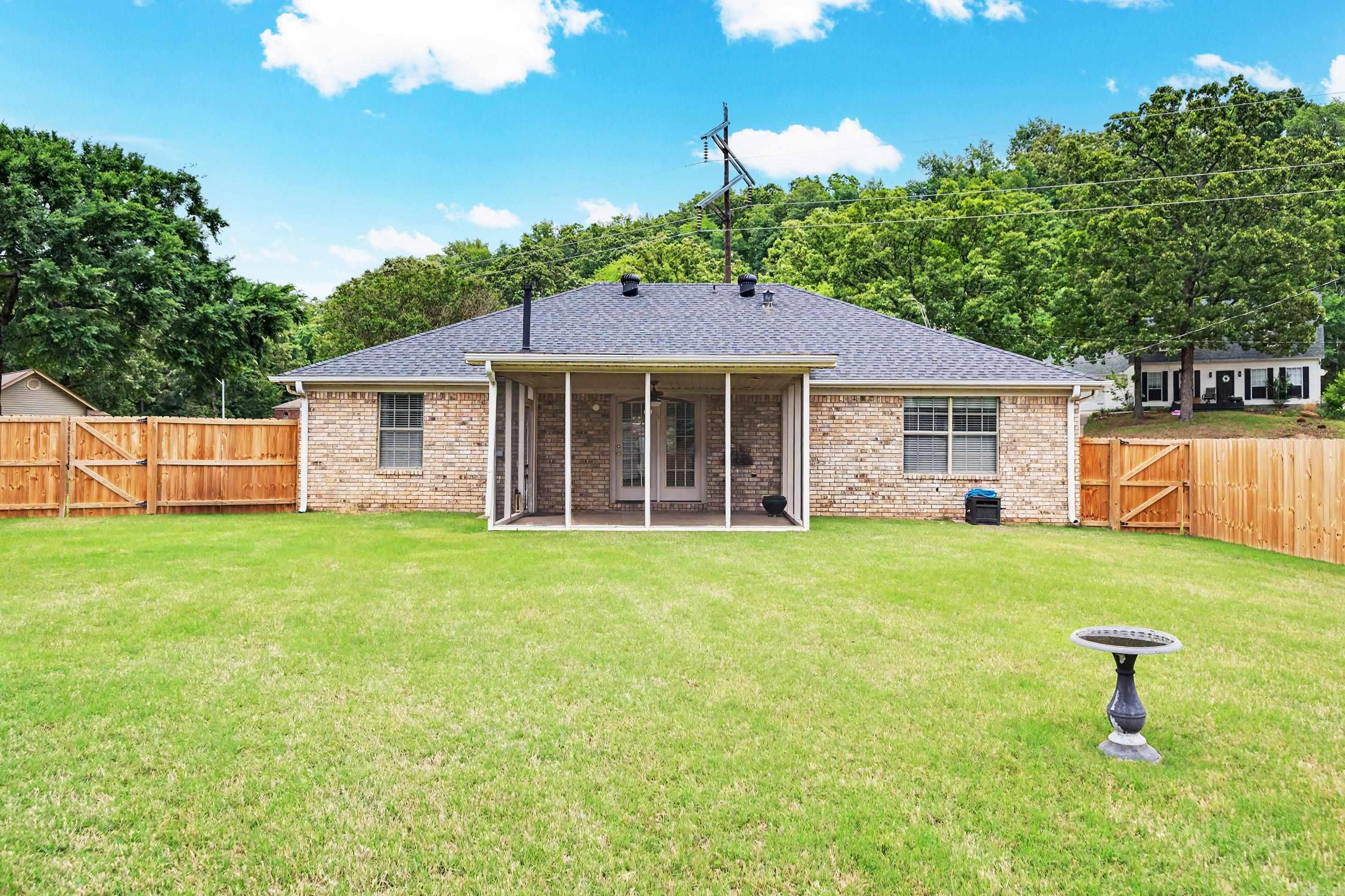 4013 Lakewood Valley  North Little Rock, AR