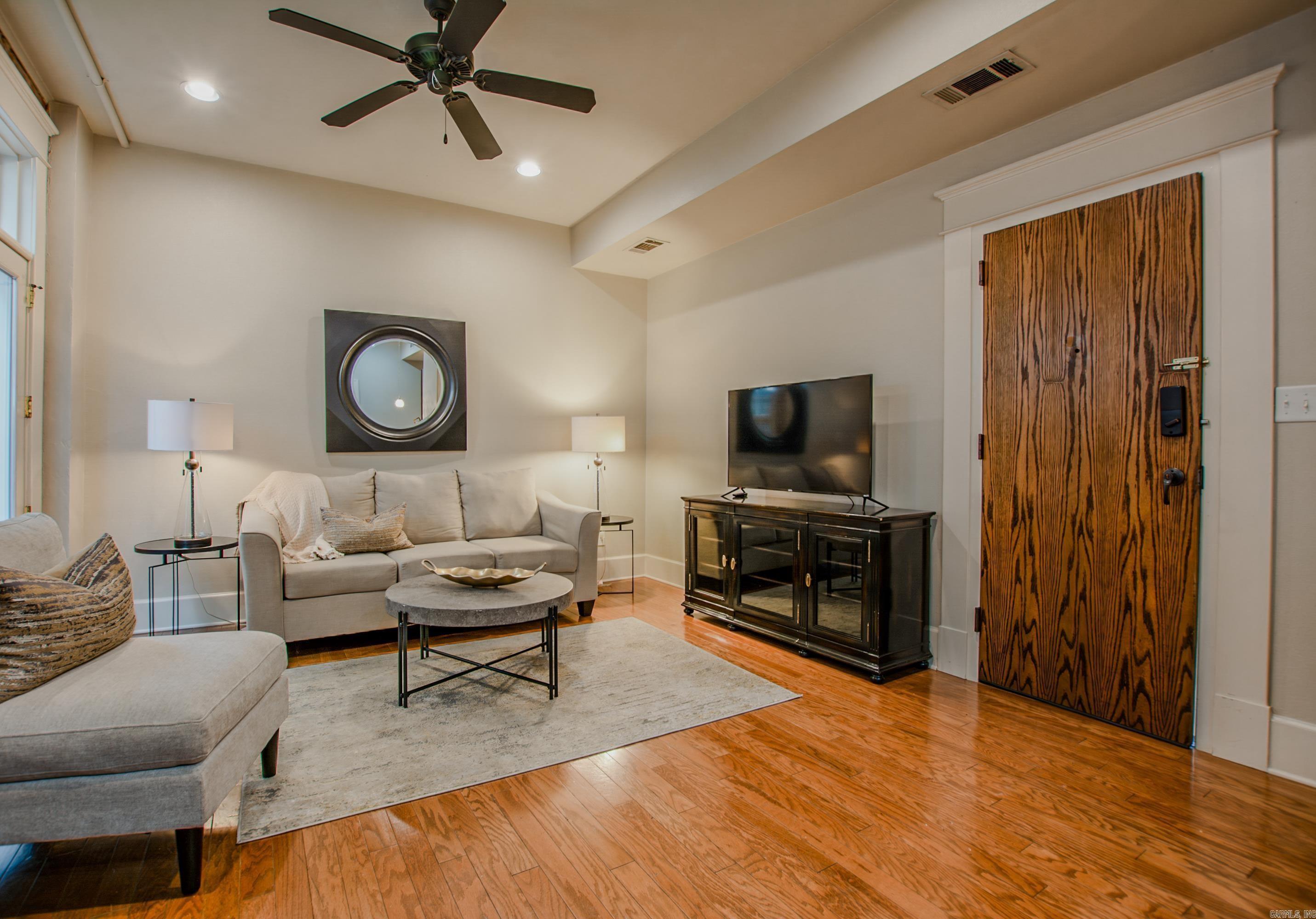 614 Center Street Apt 4  Little Rock, AR