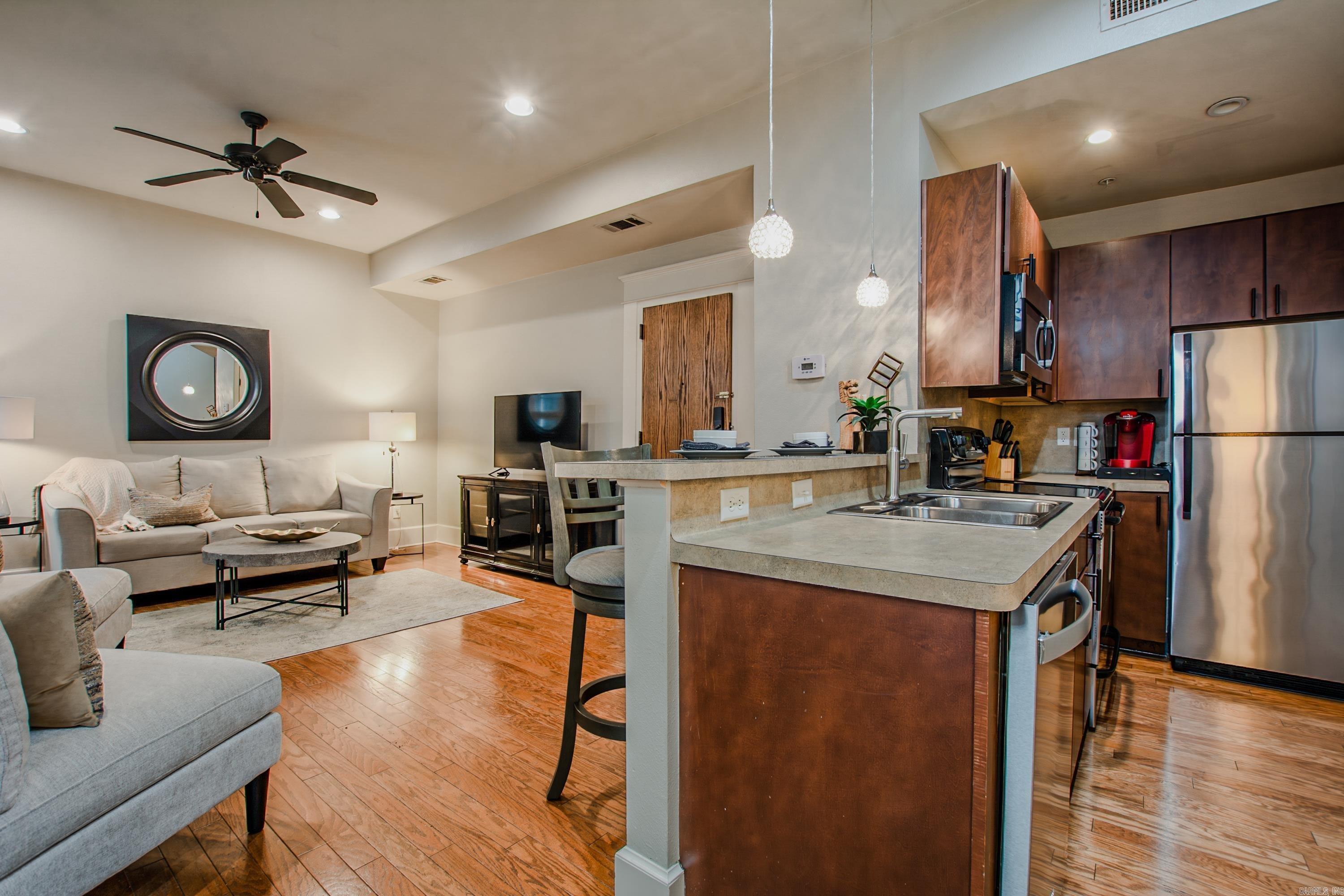 614 Center Street Apt 4  Little Rock, AR