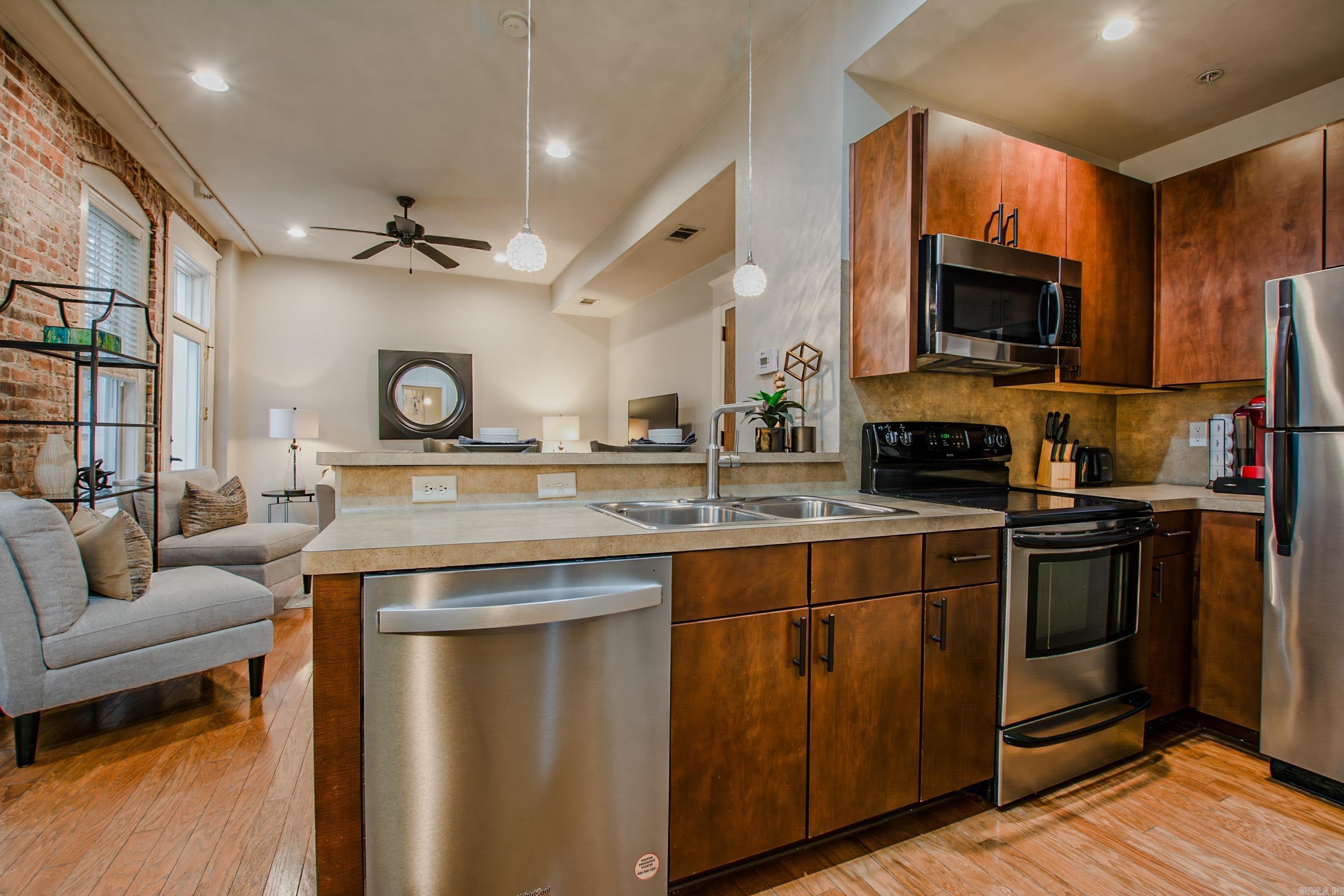 614 Center Street Apt 4  Little Rock, AR