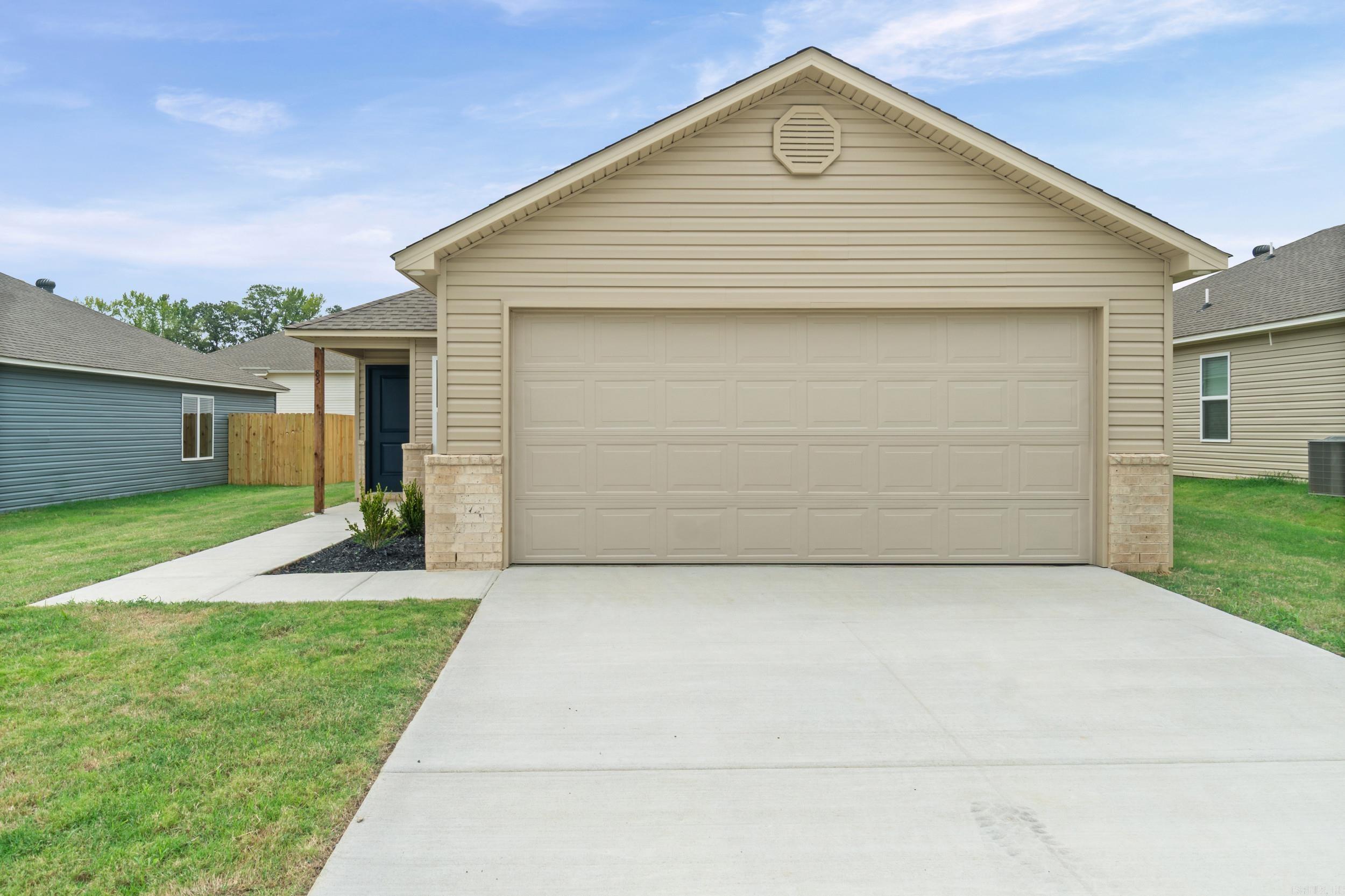 85  Maddison Rachael Lot 241 Block 0 Phase 3 Cabot, AR
