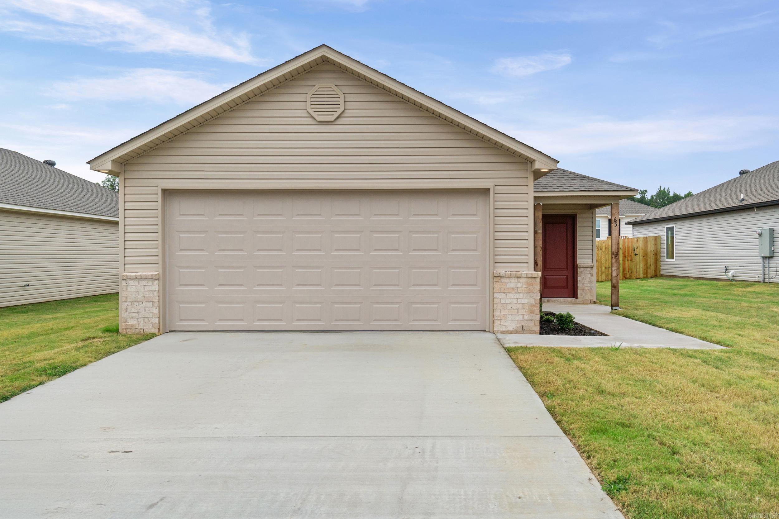 65  Maddison Rachael Lot 243 Block 0 Phase 3 Cabot, AR