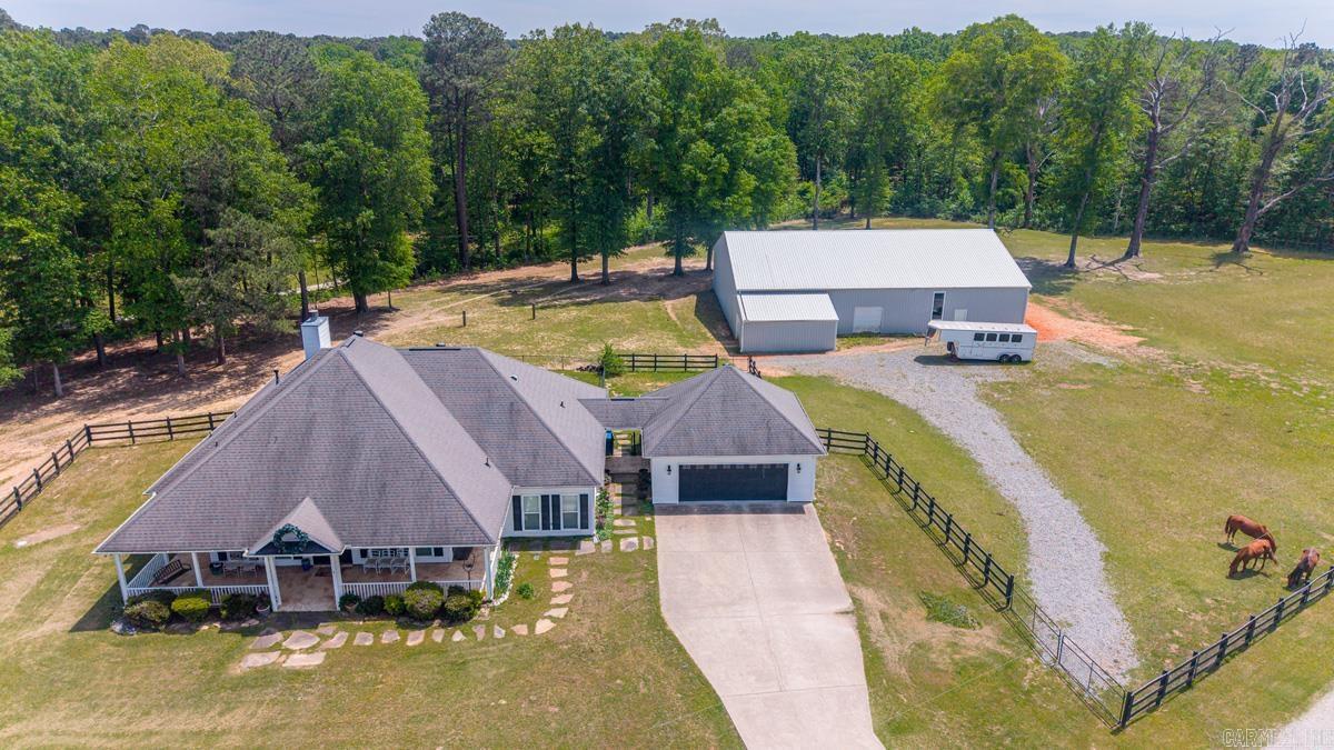 12603 GERMANIA ROAD  Alexander, AR