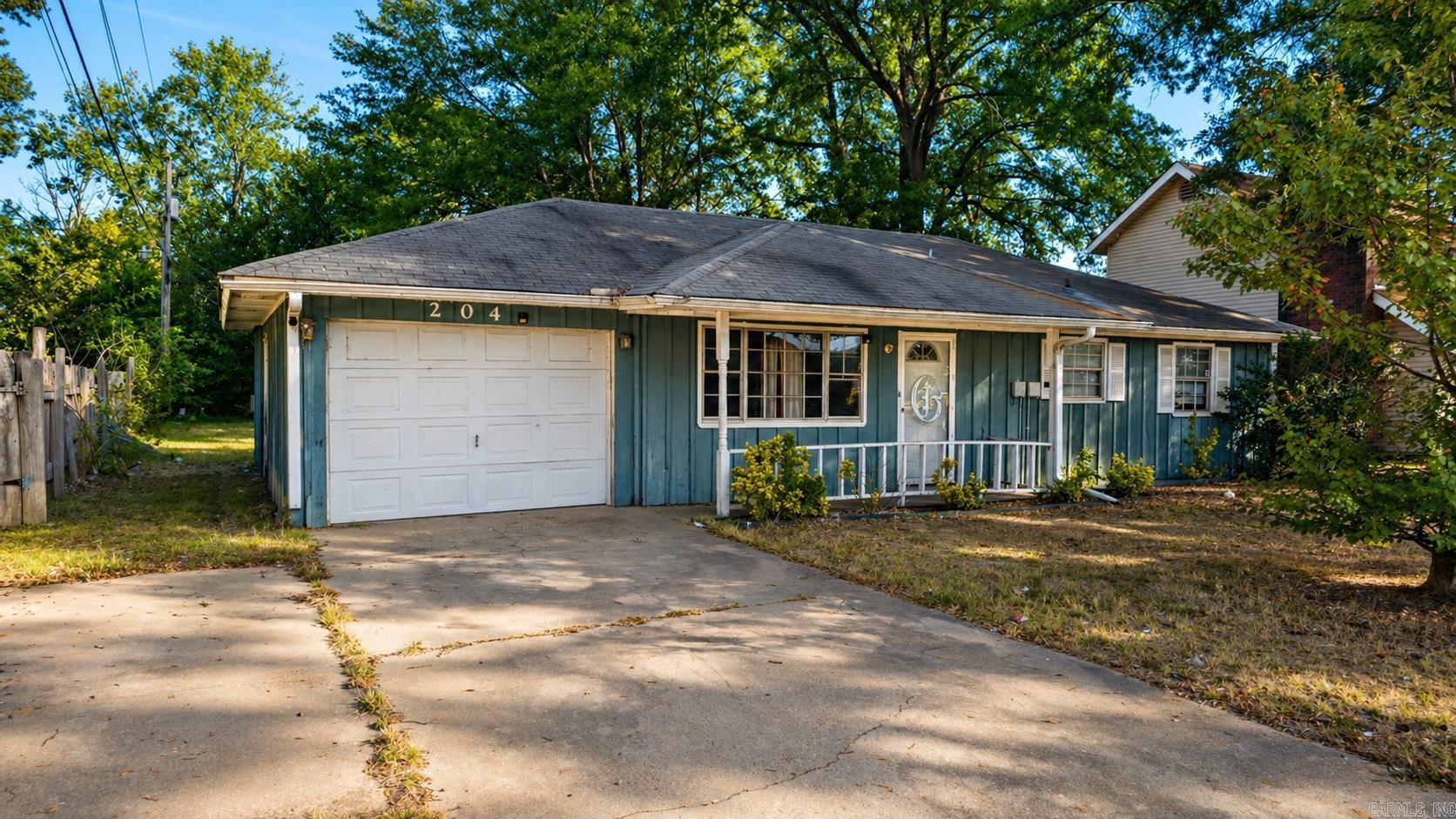 204 Truman  Stuttgart, AR
