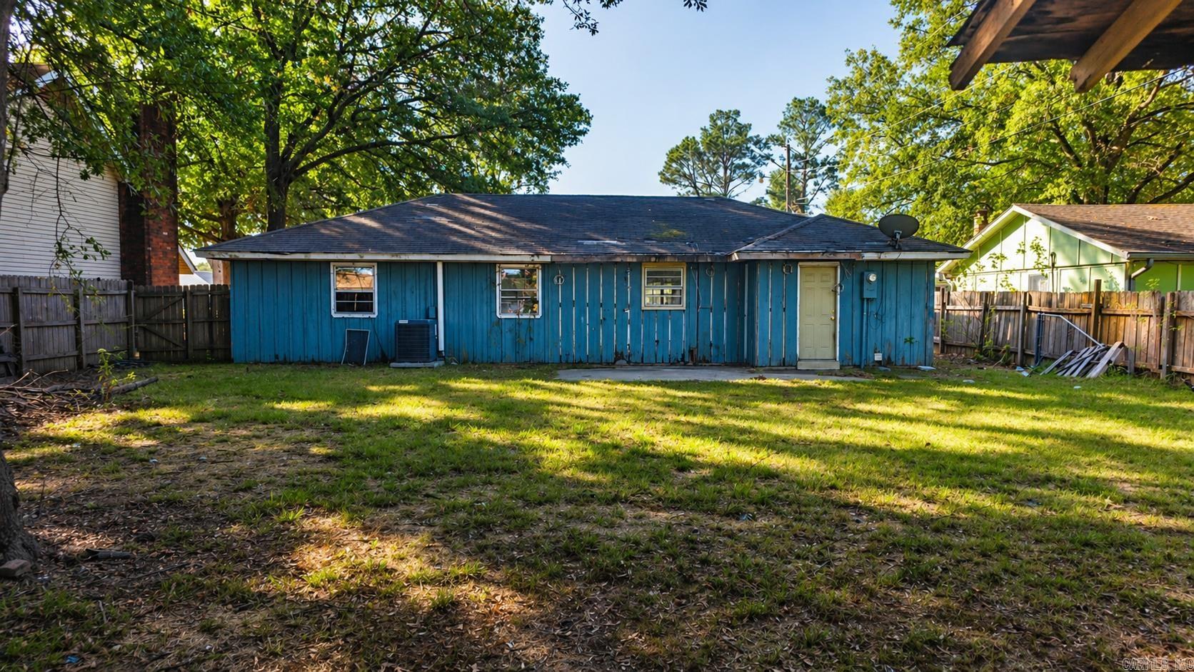 204 Truman  Stuttgart, AR