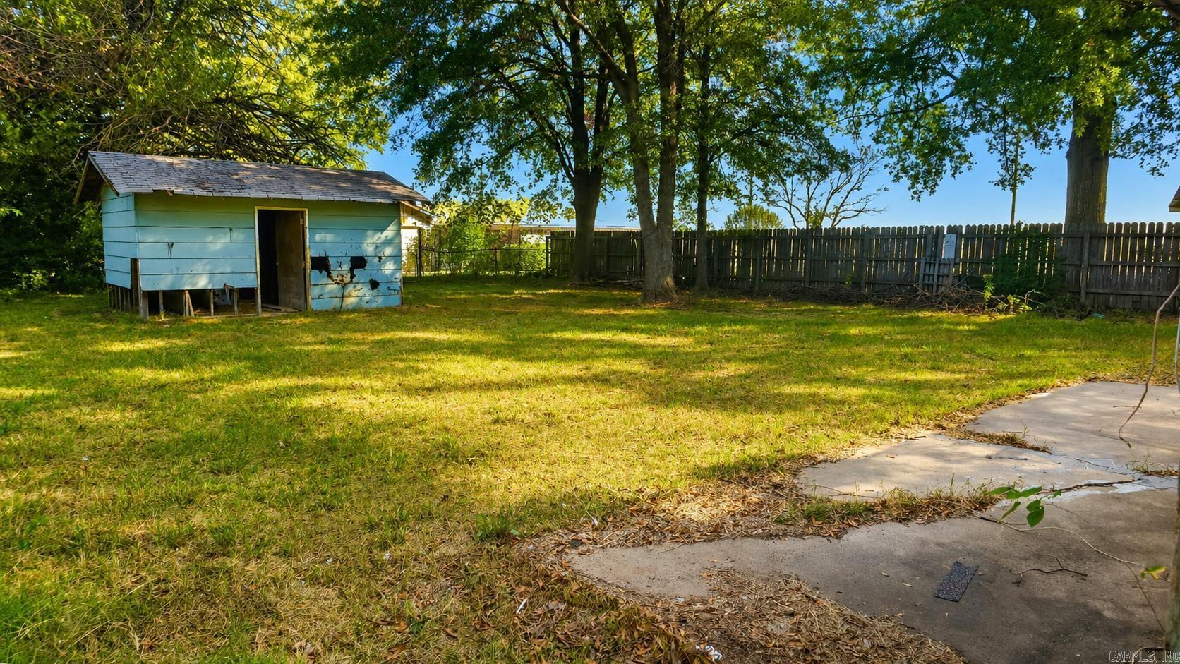 204 Truman  Stuttgart, AR